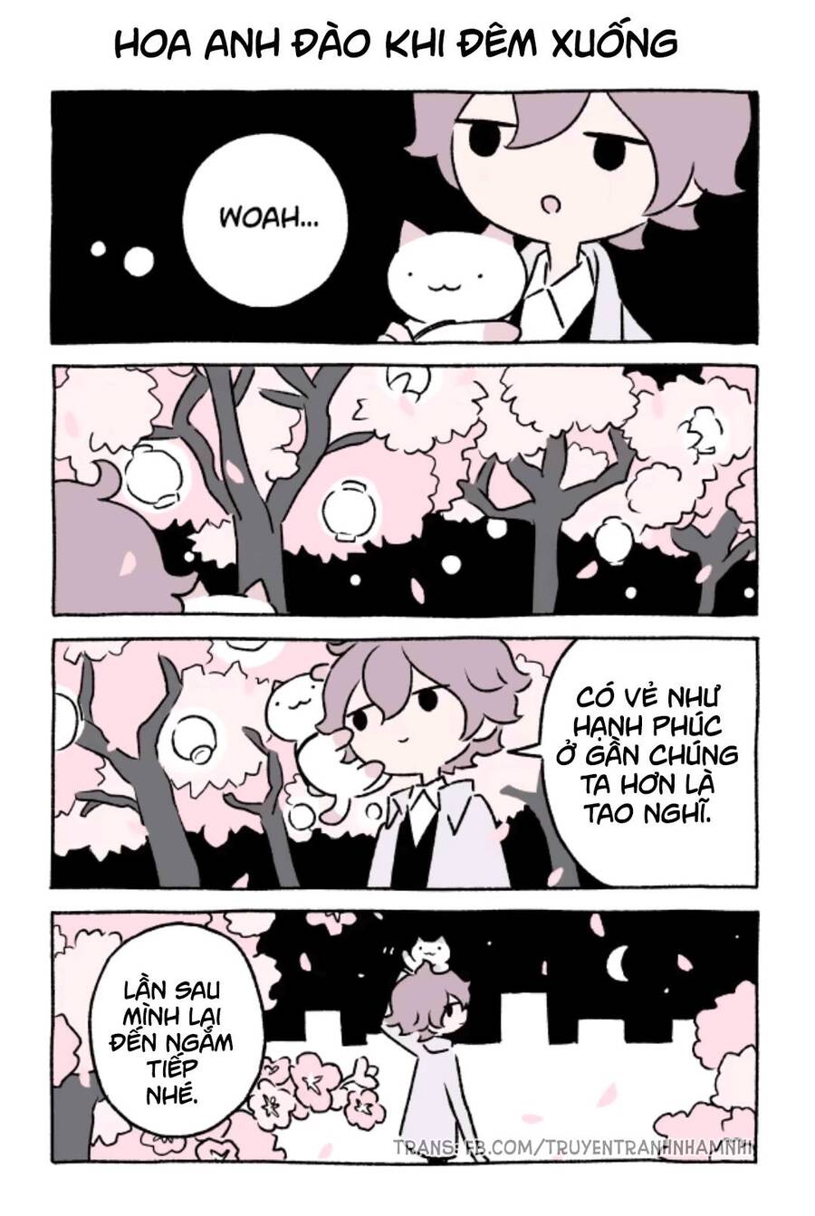 Chú Mèo Kỳ Diệu Kyuu-Chan Chapter 320 - 2