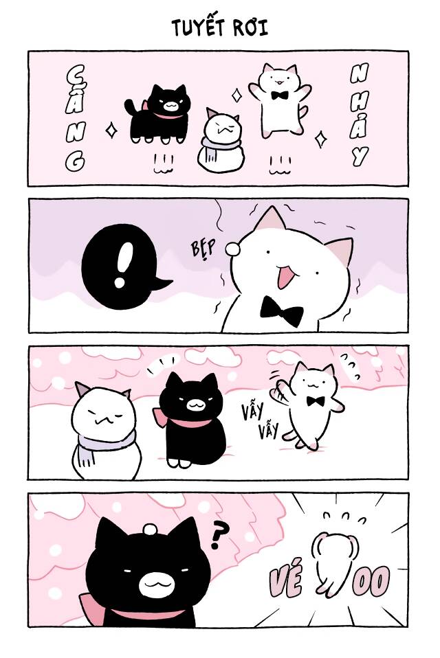 Chú Mèo Kỳ Diệu Kyuu-Chan Chapter 536 - 2