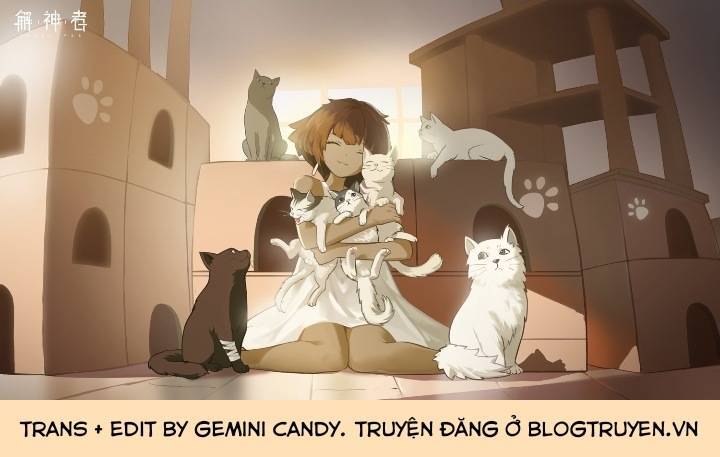 Chú Mèo Kỳ Diệu Kyuu-Chan Chapter 793 - 2