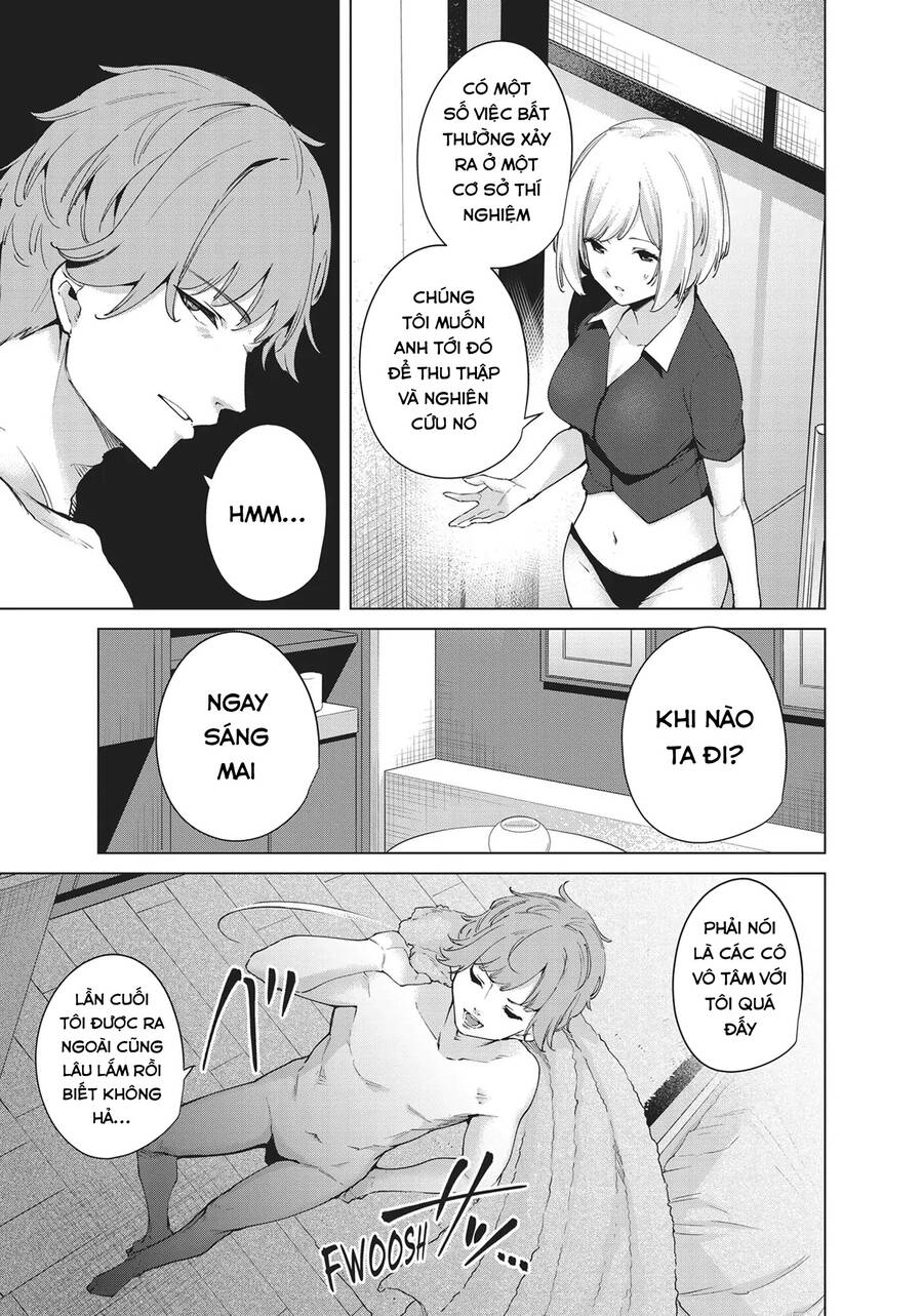 Destiny Lovers Chapter 102 - 13