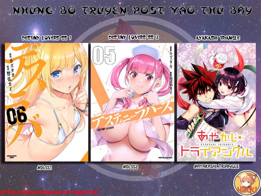 Destiny Lovers Chapter 98 - 2