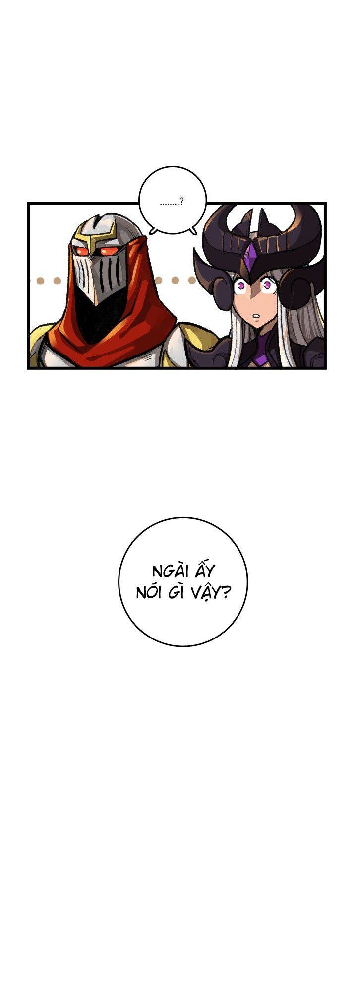 Chuyện Tình Zed X Syndra Phần 4 Chapter 24 - 4