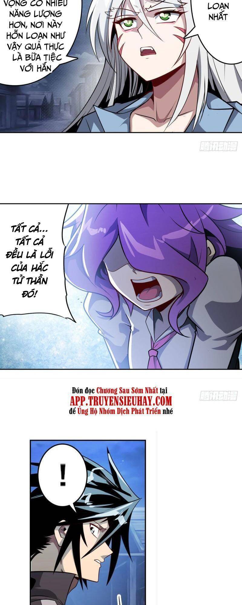 Anh Hùng ? Ta Không Làm Lâu Rồi Chapter 426 - 24