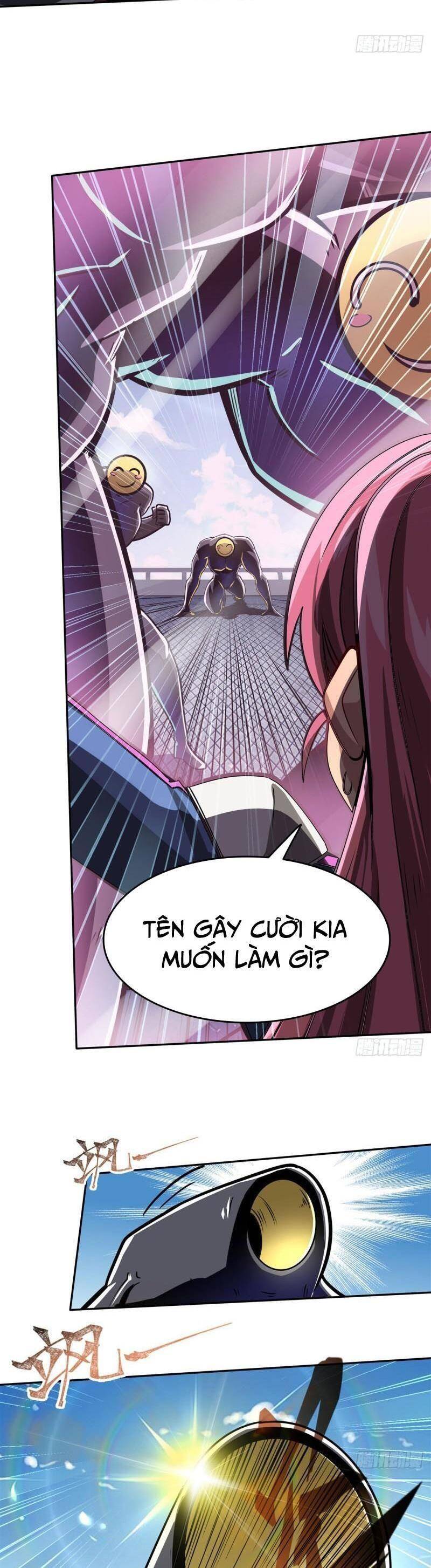 Anh Hùng ? Ta Không Làm Lâu Rồi Chapter 447 - 4