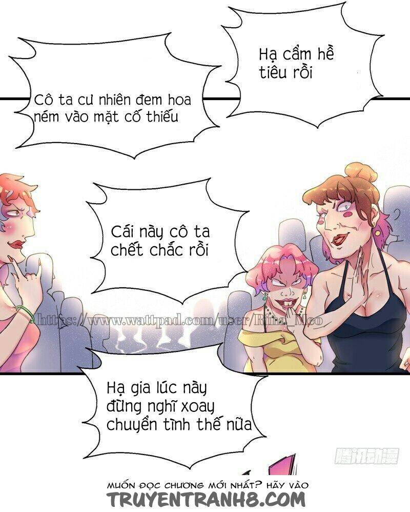 Cuộc Sống Hôn Nhân Lãng Mạn Của Hề Hề Chapter 3 - 11
