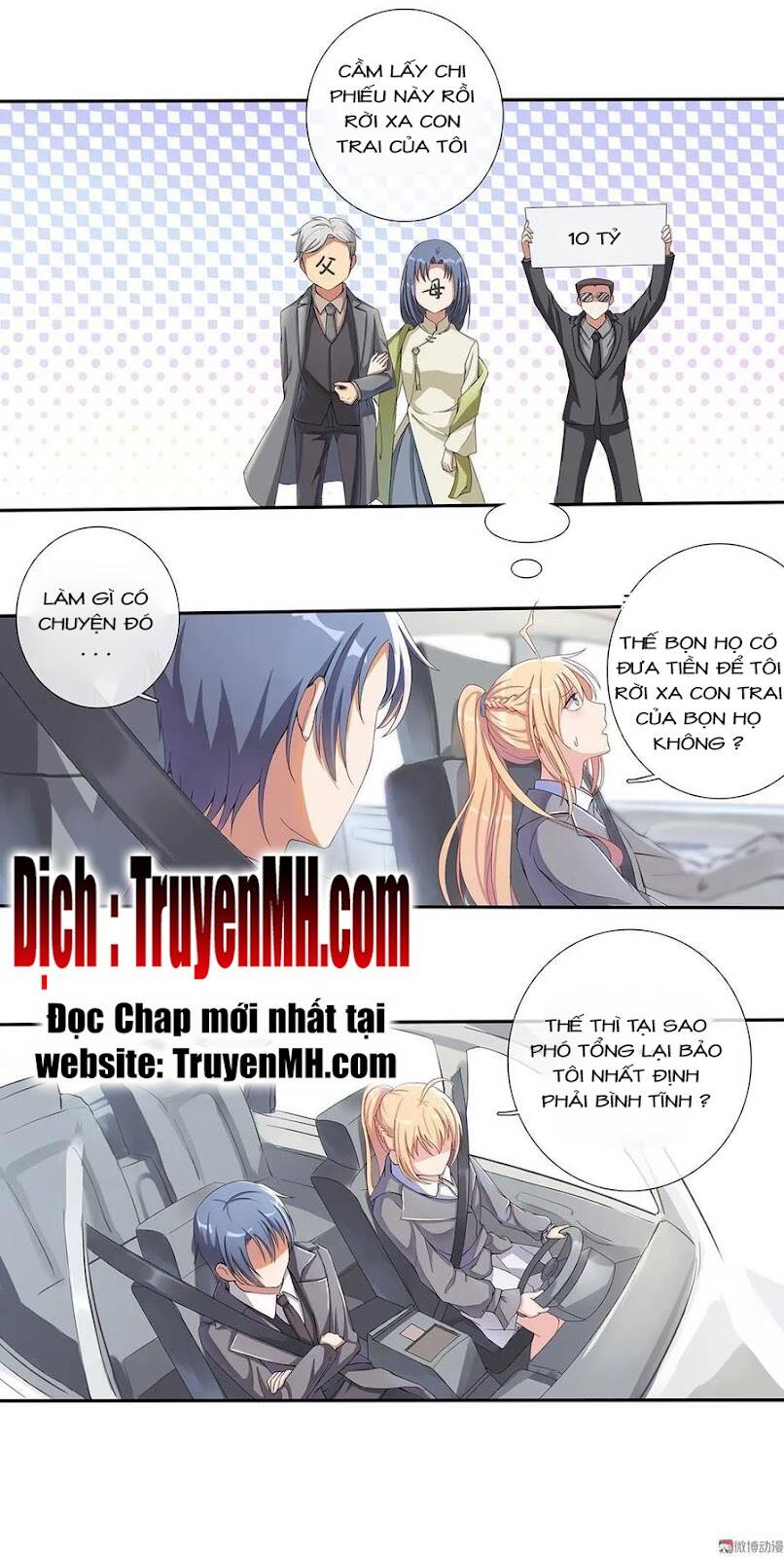 Tổng Tài! Đừng Trả Hàng Nha! Chapter 76 - 19