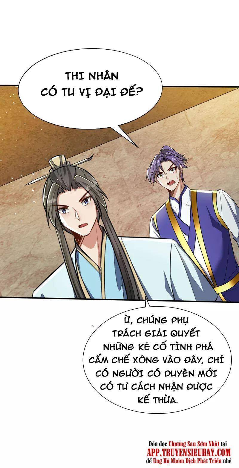 Yêu Giả Vi Vương Chapter 349 - 16