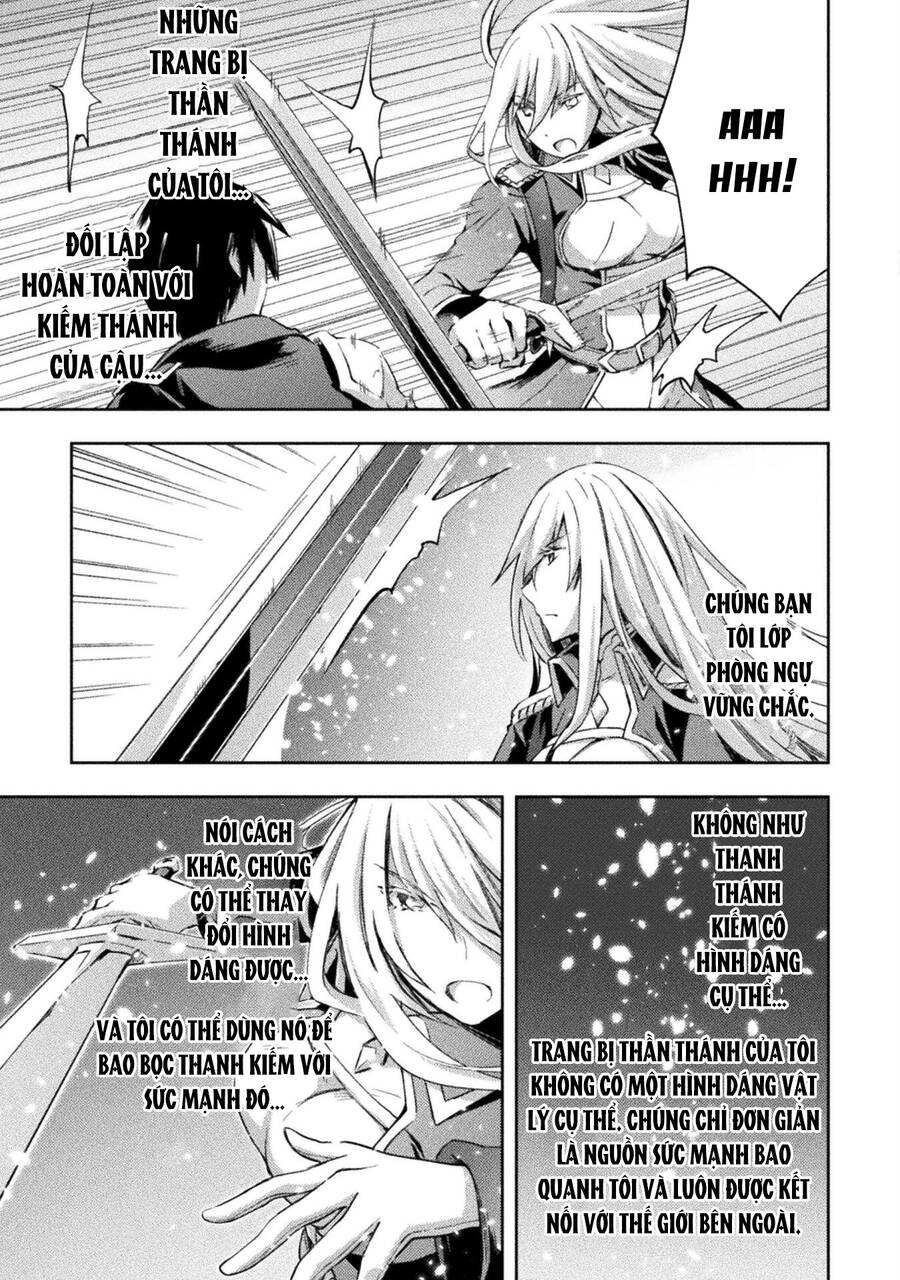 Dungeon Kurashi No Moto Yuusha Chapter 38 - 8