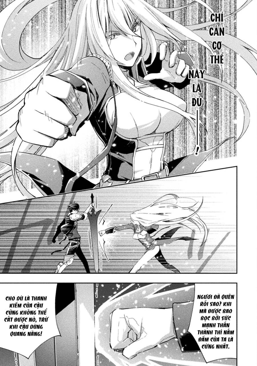 Dungeon Kurashi No Moto Yuusha Chapter 38 - 10
