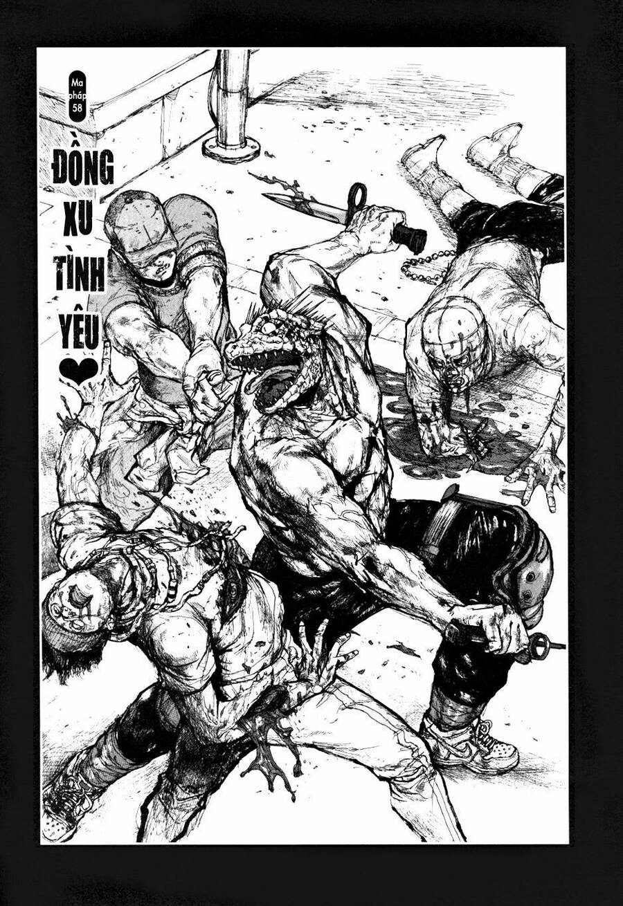 Kẻ Mất Trí Và Thế Giới Ma Thuật Chapter 58 - 2