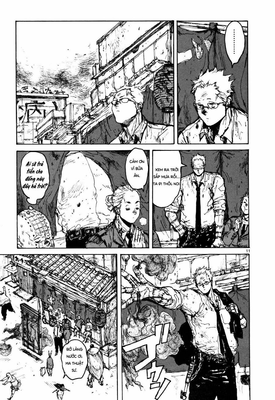 Kẻ Mất Trí Và Thế Giới Ma Thuật Chapter 58 - 12