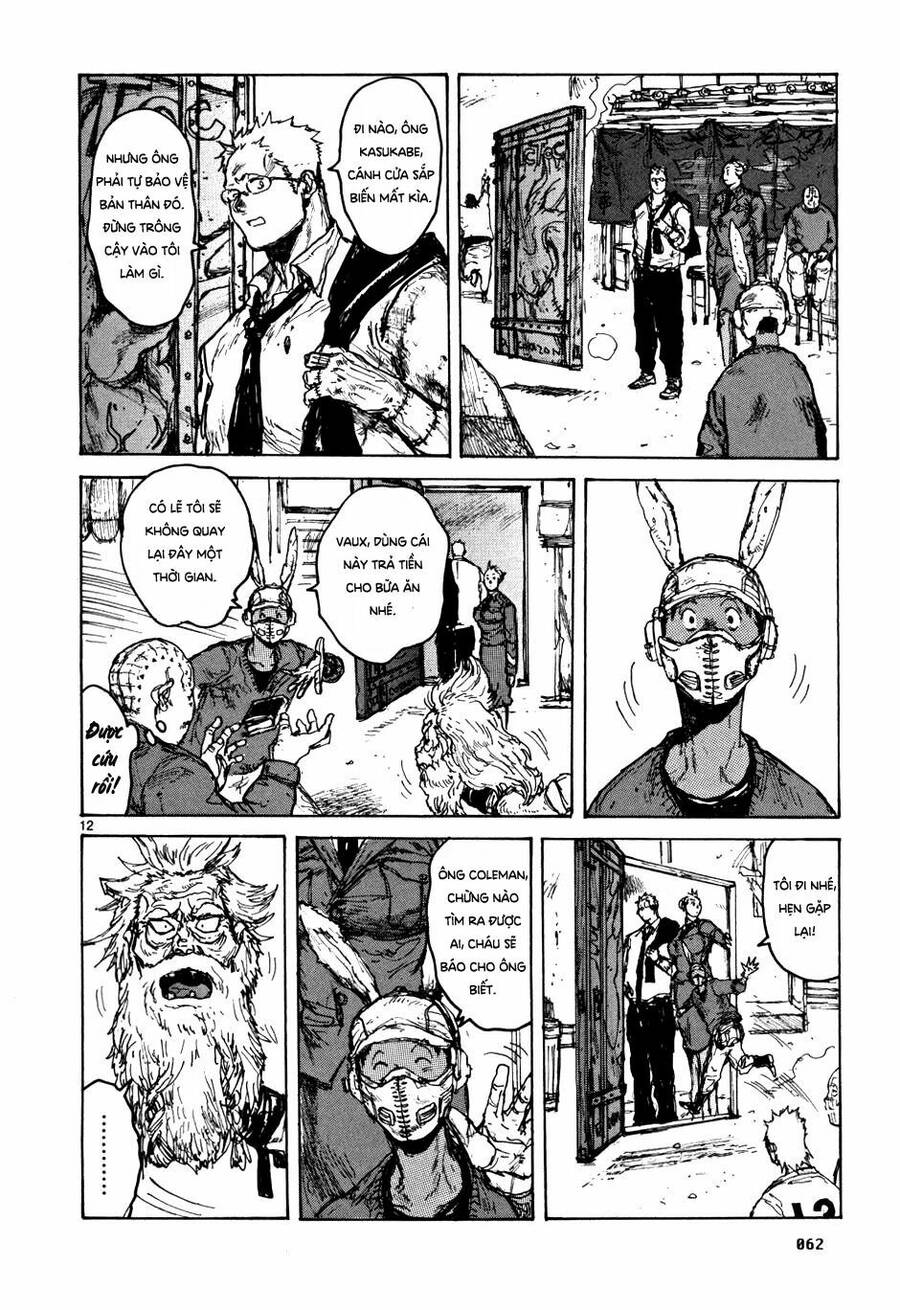 Kẻ Mất Trí Và Thế Giới Ma Thuật Chapter 58 - 13