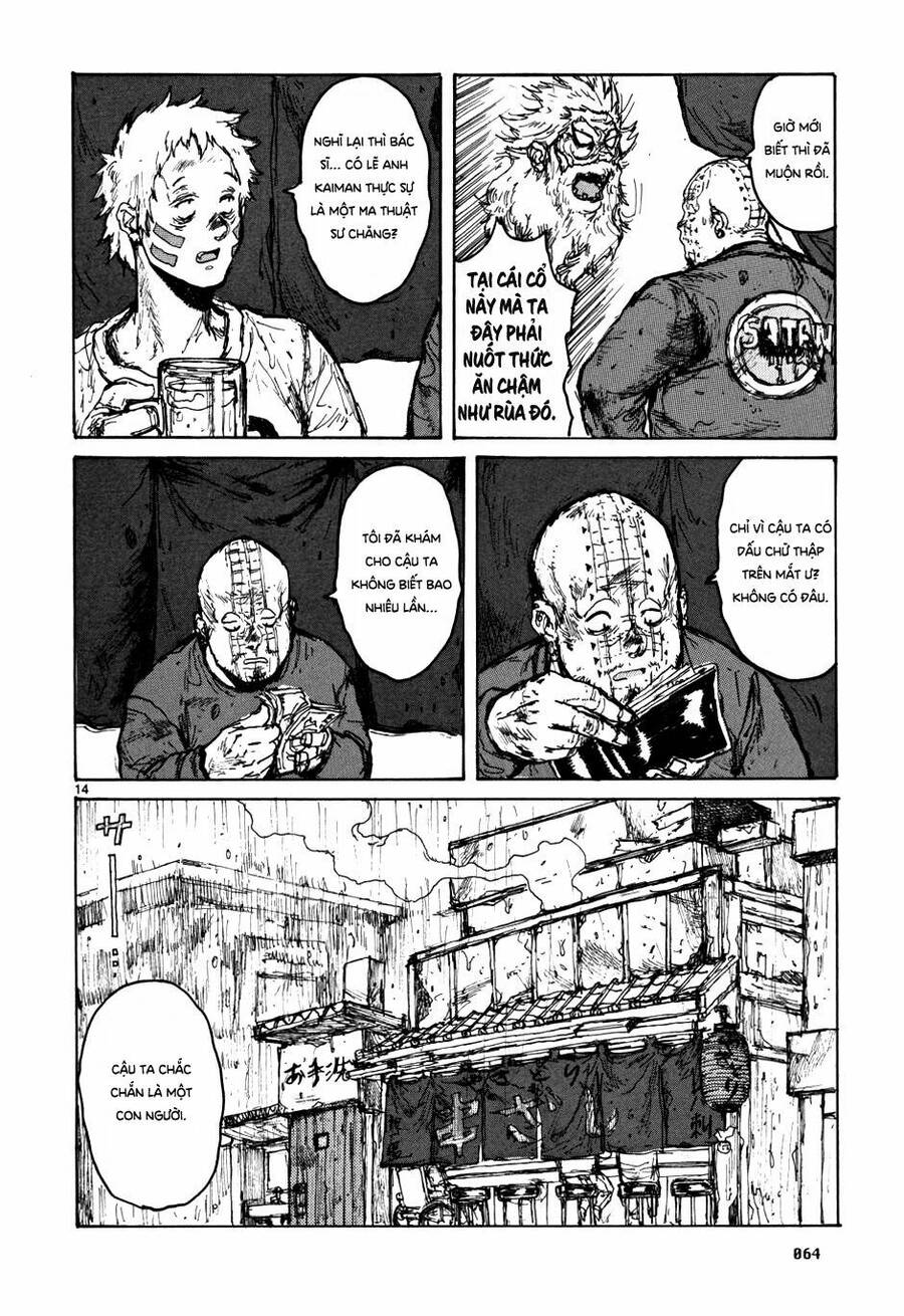 Kẻ Mất Trí Và Thế Giới Ma Thuật Chapter 58 - 15