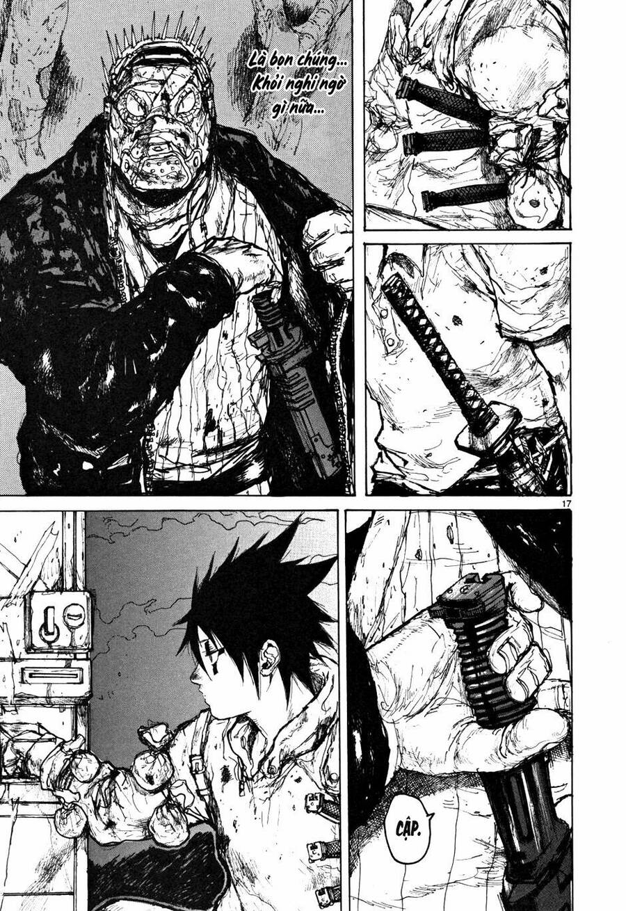 Kẻ Mất Trí Và Thế Giới Ma Thuật Chapter 58 - 18