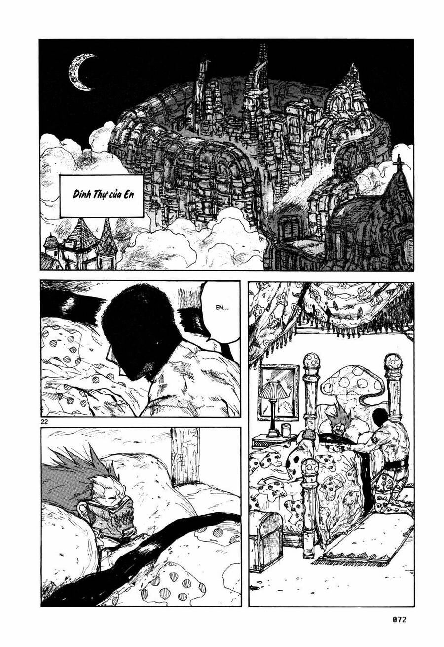 Kẻ Mất Trí Và Thế Giới Ma Thuật Chapter 58 - 23