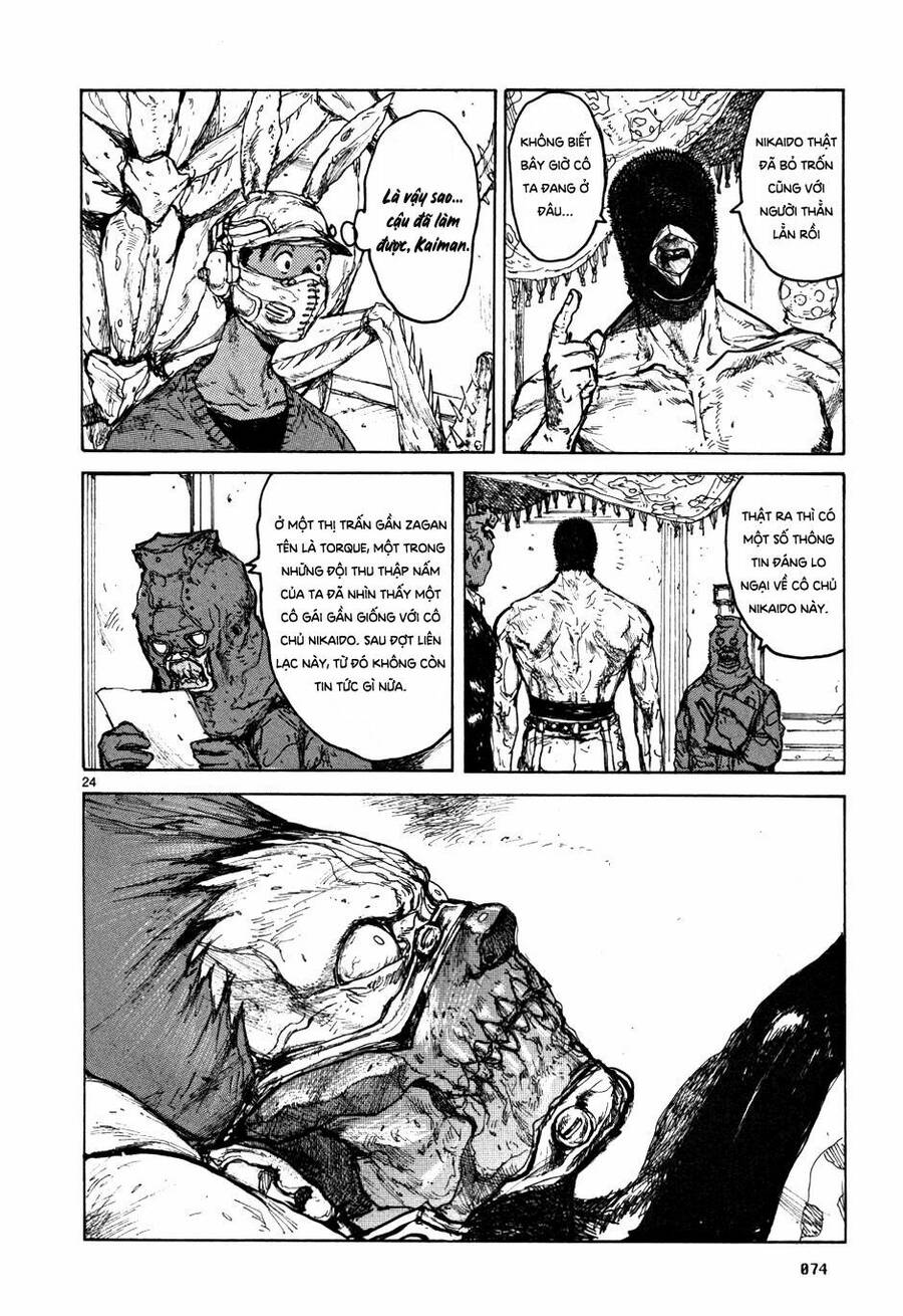 Kẻ Mất Trí Và Thế Giới Ma Thuật Chapter 58 - 25