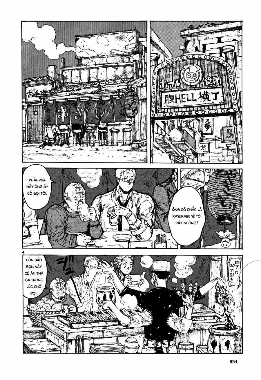 Kẻ Mất Trí Và Thế Giới Ma Thuật Chapter 58 - 5