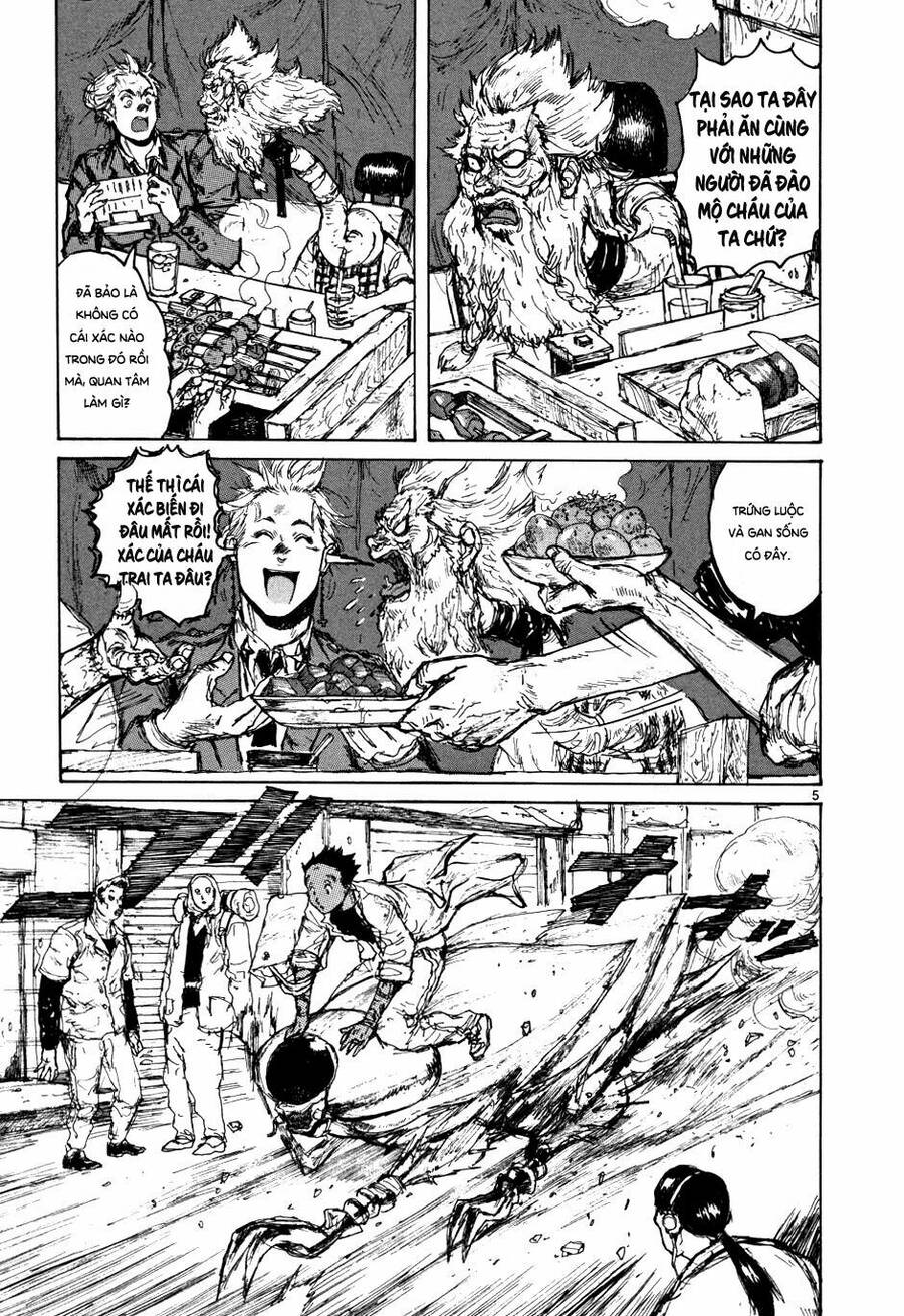 Kẻ Mất Trí Và Thế Giới Ma Thuật Chapter 58 - 6