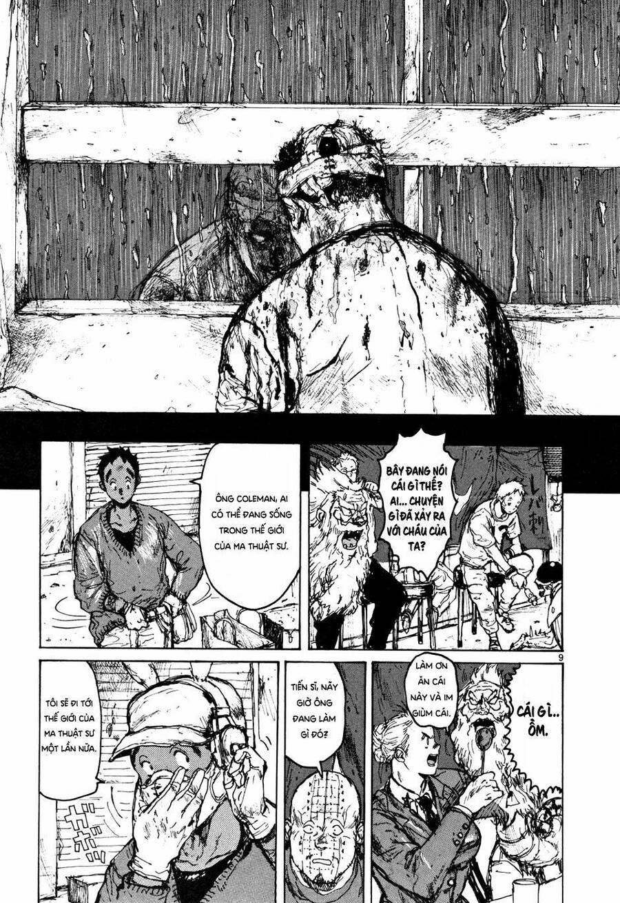 Kẻ Mất Trí Và Thế Giới Ma Thuật Chapter 58 - 10