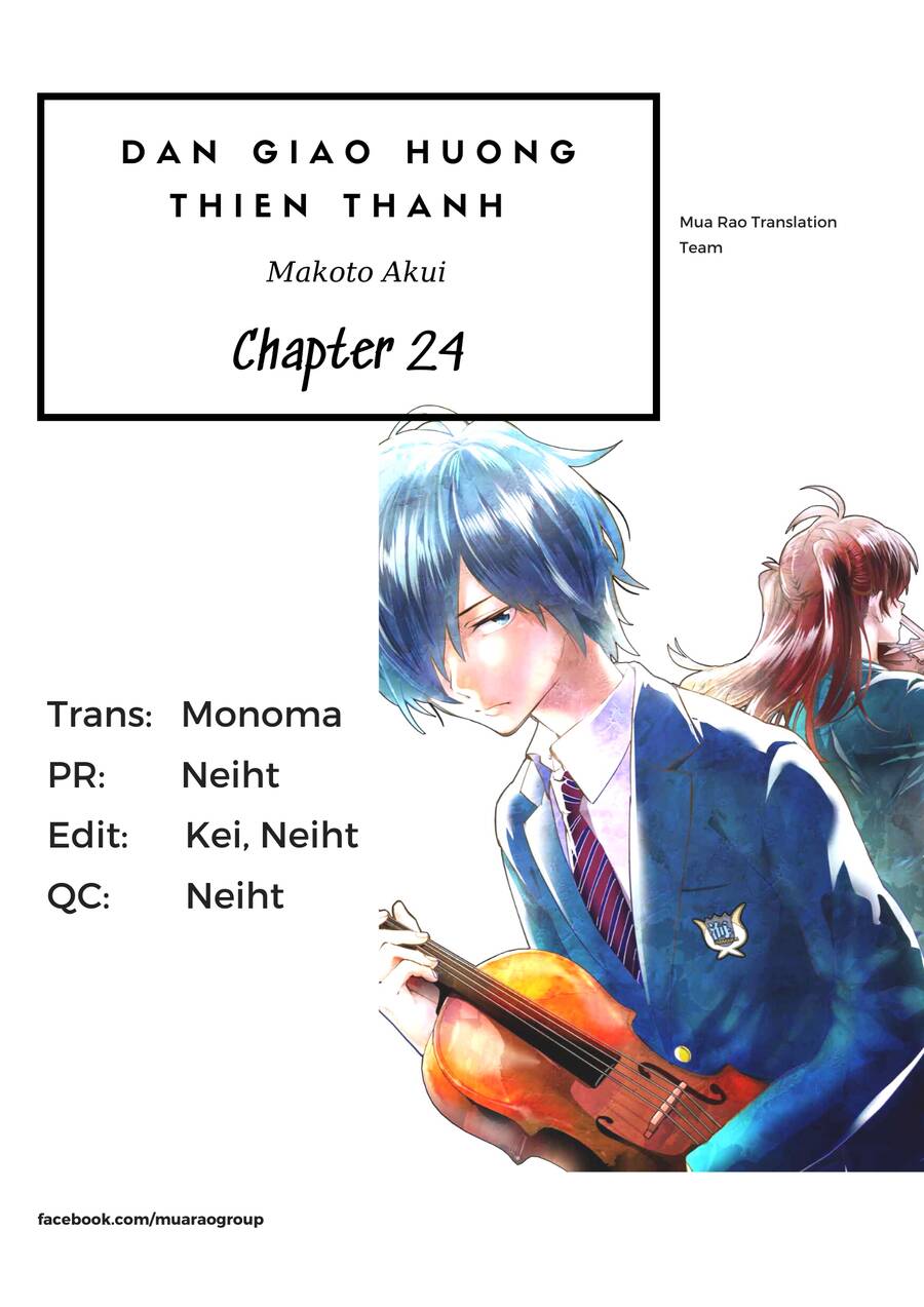 Dàn Giao Hưởng Thiên Thanh Chapter 24 - 1