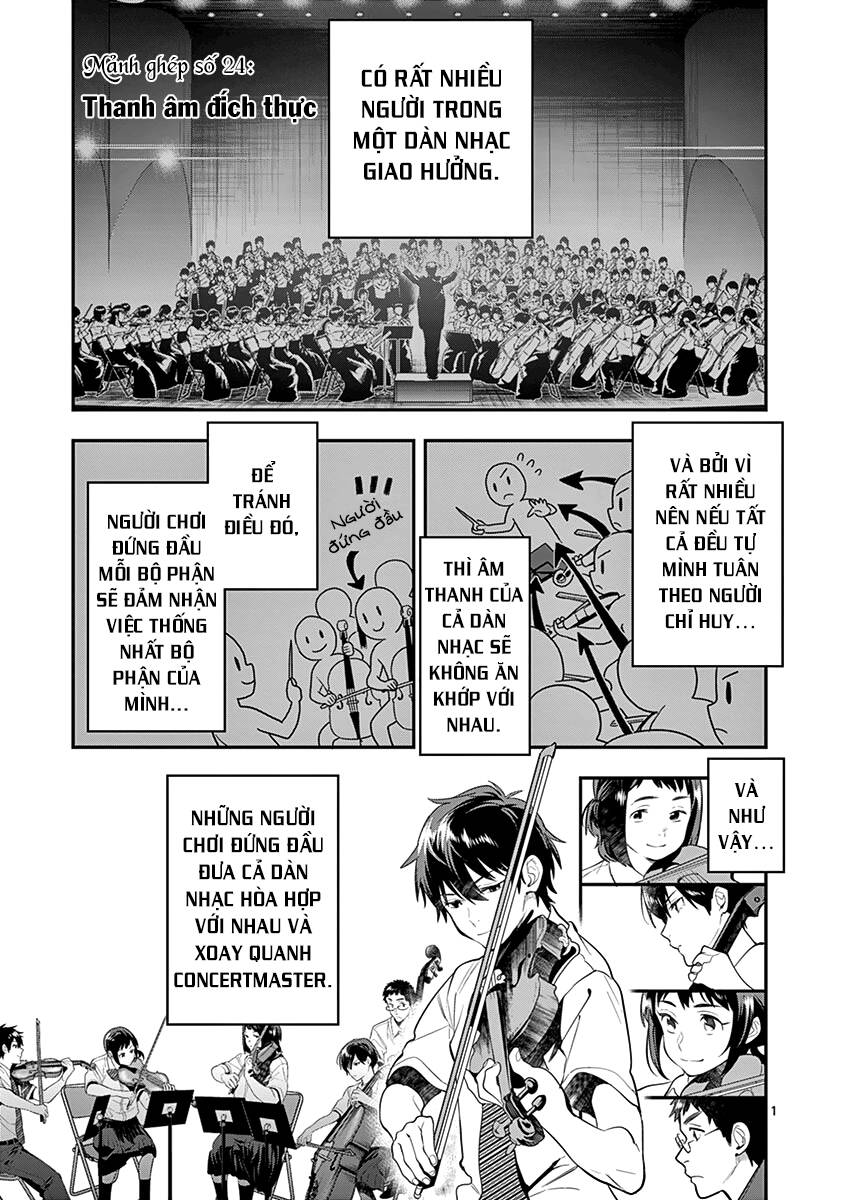 Dàn Giao Hưởng Thiên Thanh Chapter 24 - 2