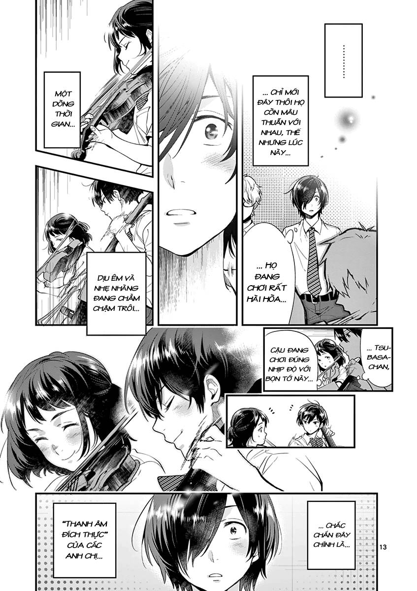 Dàn Giao Hưởng Thiên Thanh Chapter 24 - 14