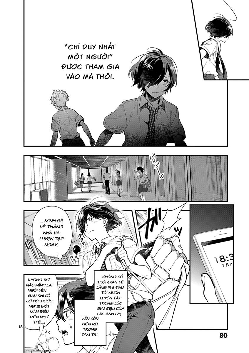 Dàn Giao Hưởng Thiên Thanh Chapter 24 - 19