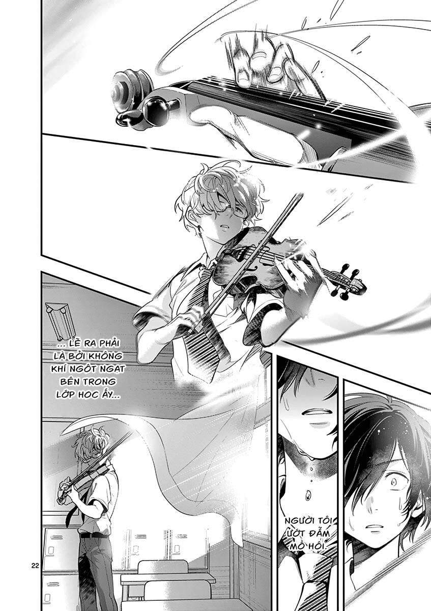 Dàn Giao Hưởng Thiên Thanh Chapter 24 - 23