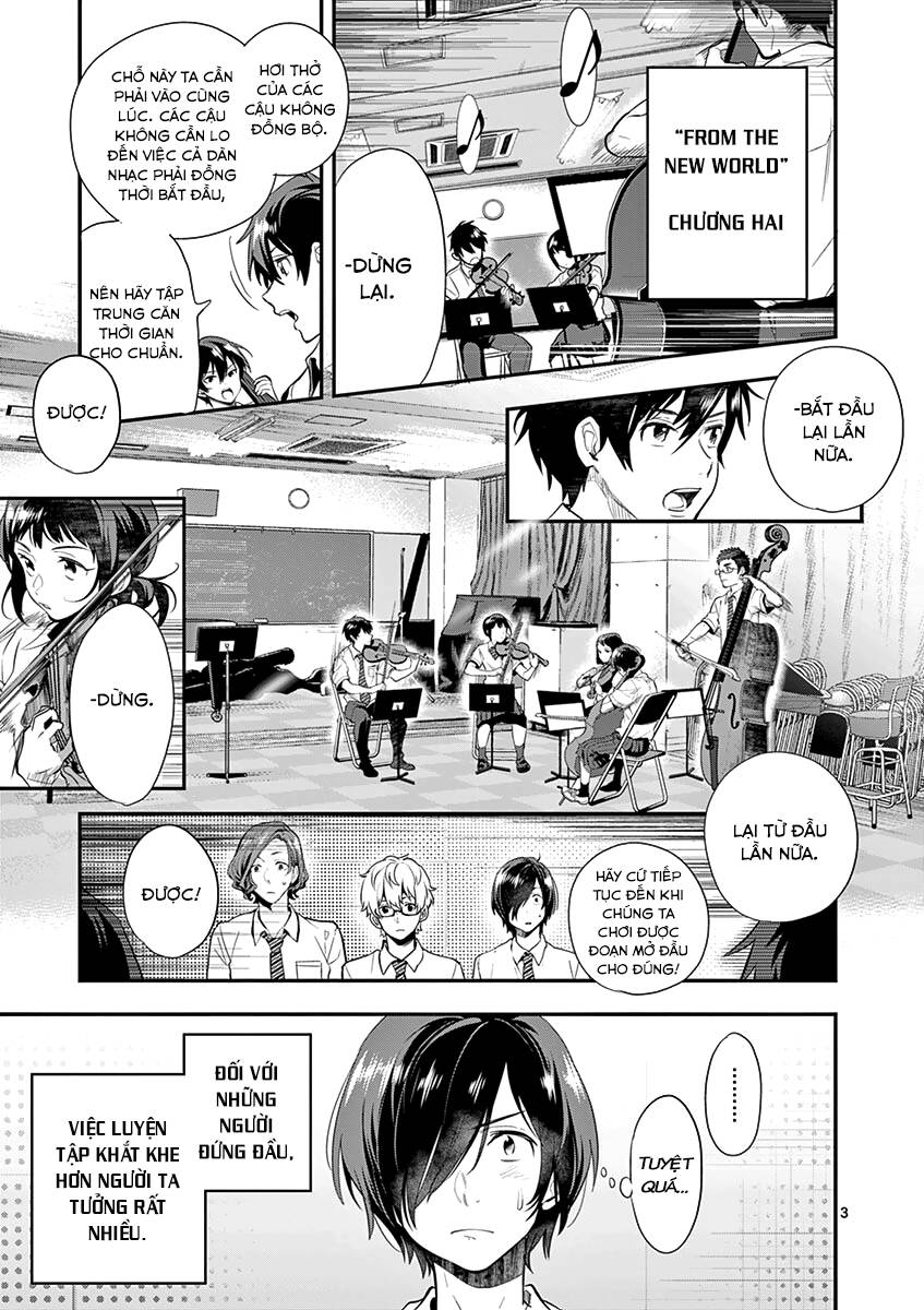 Dàn Giao Hưởng Thiên Thanh Chapter 24 - 4