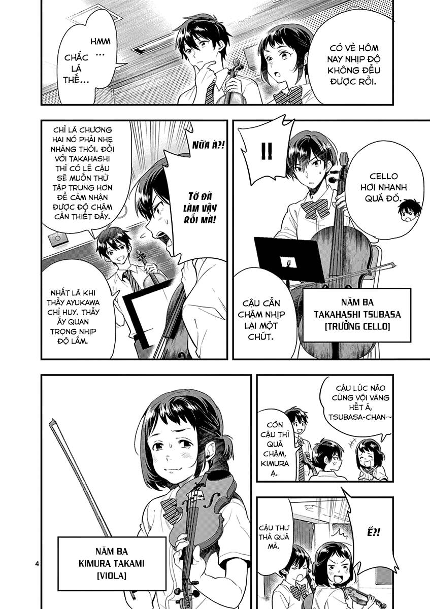 Dàn Giao Hưởng Thiên Thanh Chapter 24 - 5