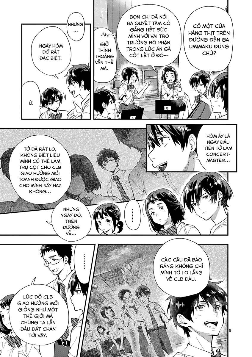 Dàn Giao Hưởng Thiên Thanh Chapter 24 - 10