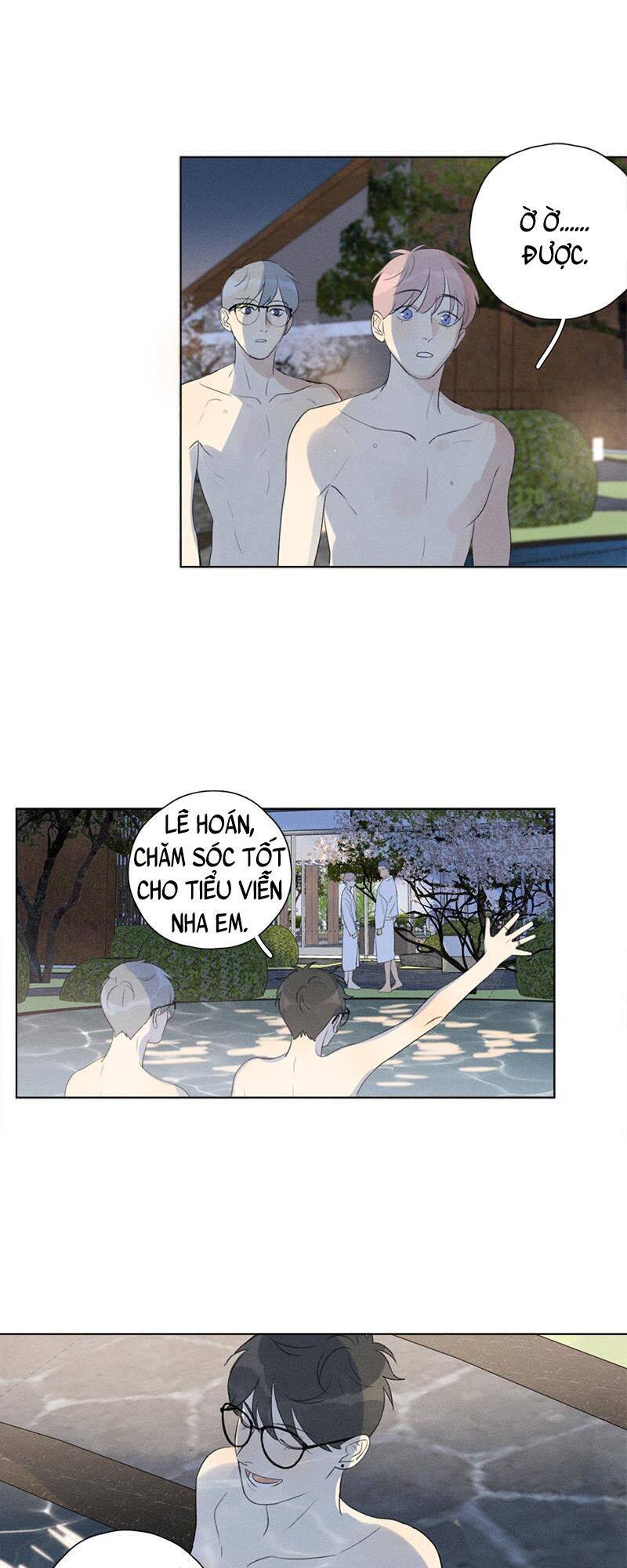Here U Are Chapter 113 - 18