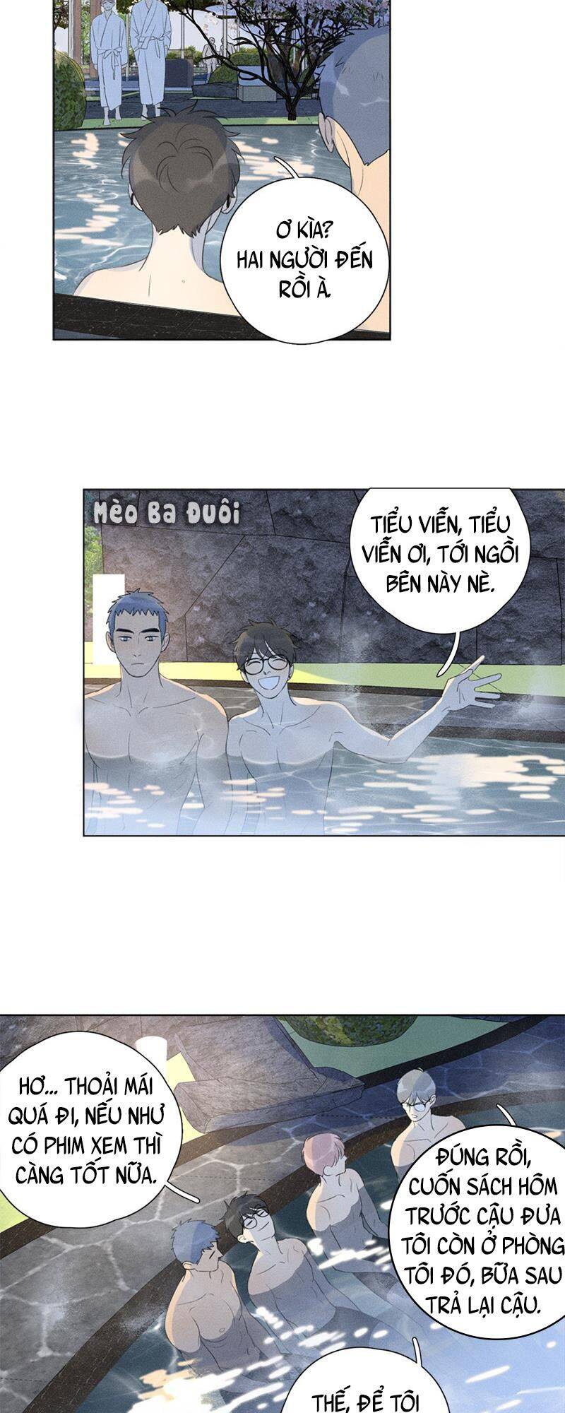 Here U Are Chapter 113 - 9
