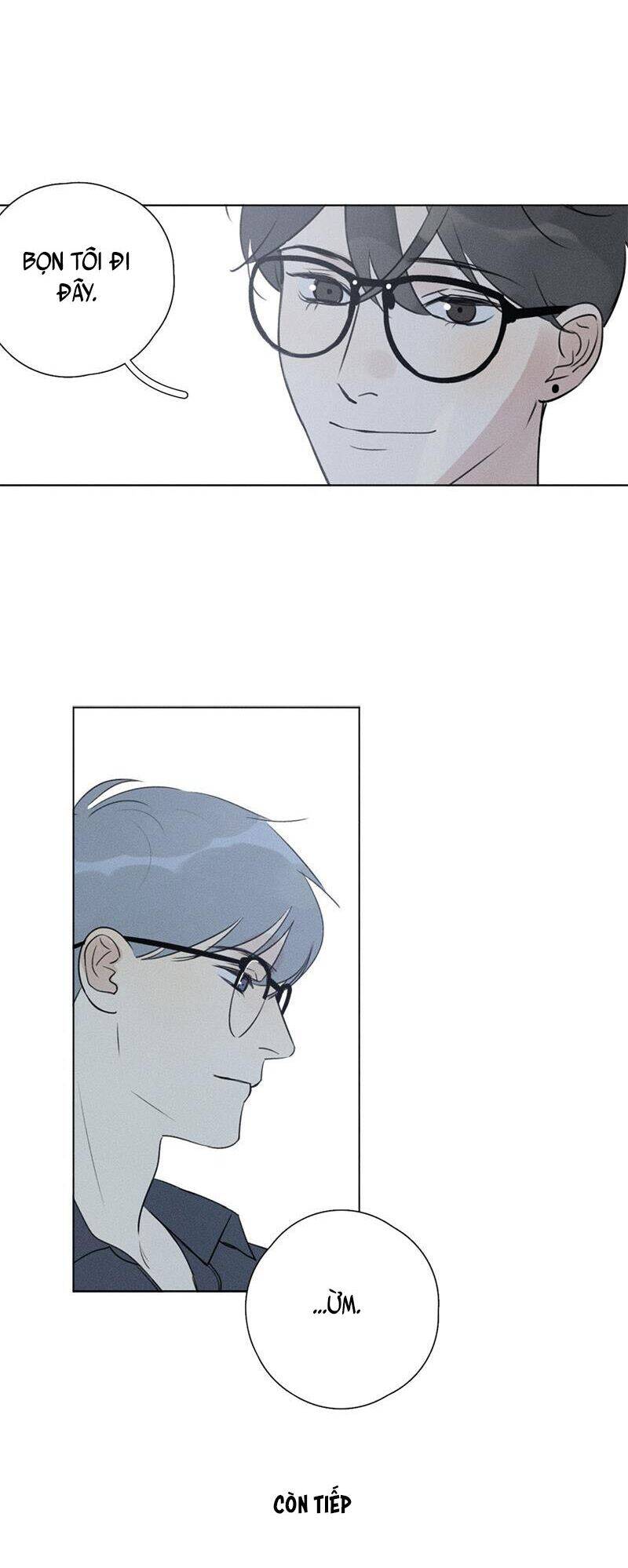 Here U Are Chapter 128 - 27
