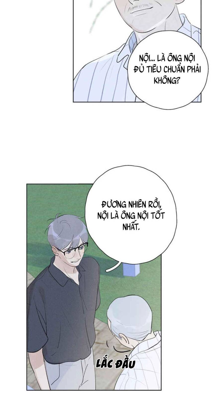 Here U Are Chapter 131 - 11