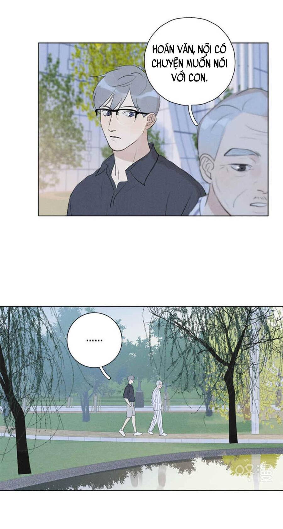 Here U Are Chapter 131 - 6