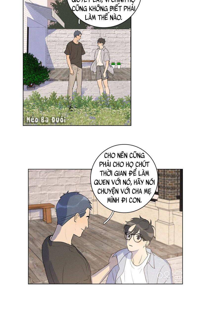Here U Are Chapter 134 - 15