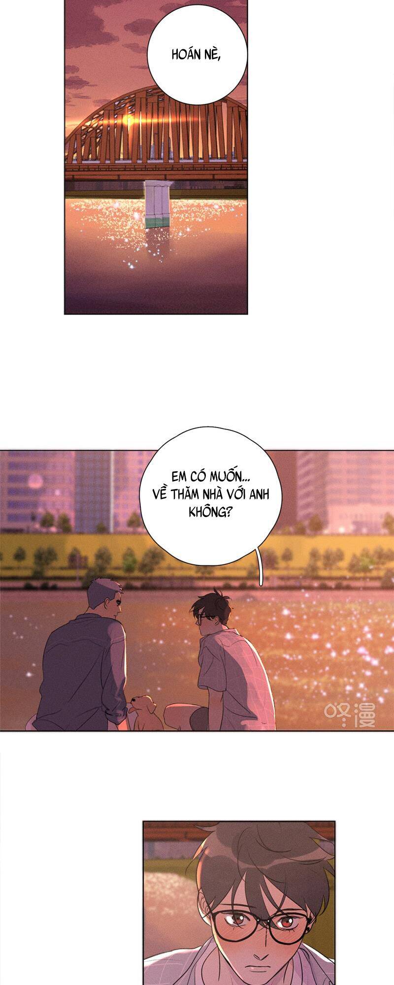 Here U Are Chapter 134 - 21