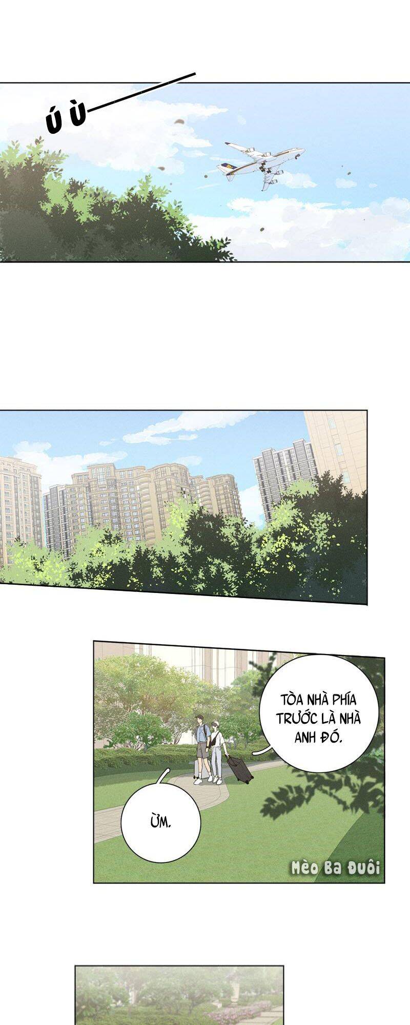 Here U Are Chapter 135 - 2