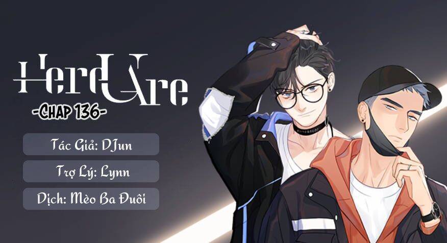 Here U Are Chapter 136 - 1