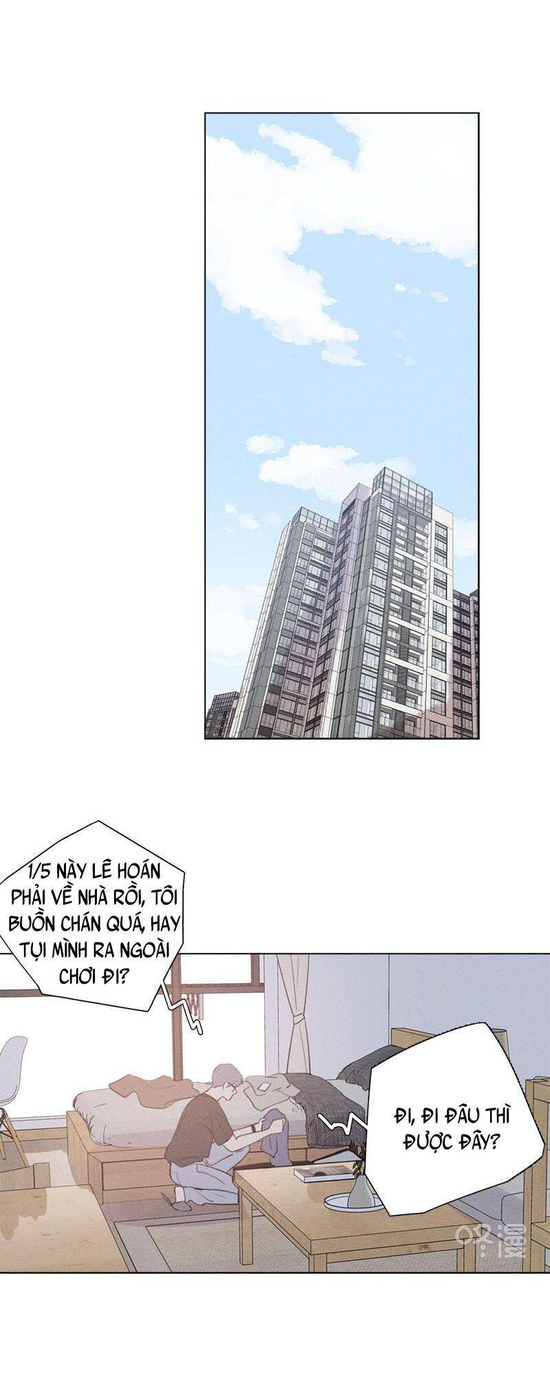 Here U Are Chapter 136 - 38