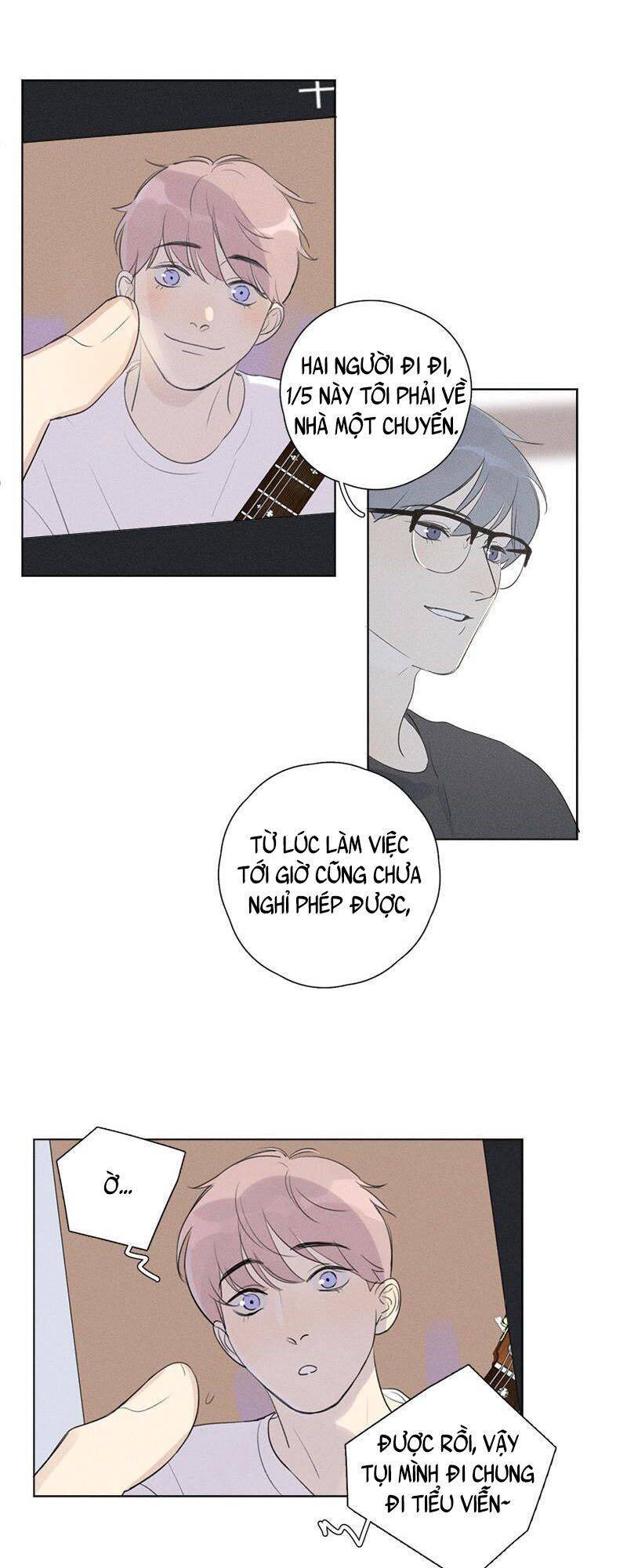 Here U Are Chapter 136 - 40