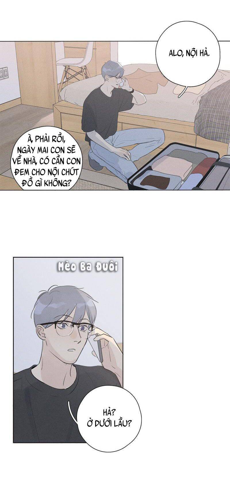 Here U Are Chapter 136 - 42
