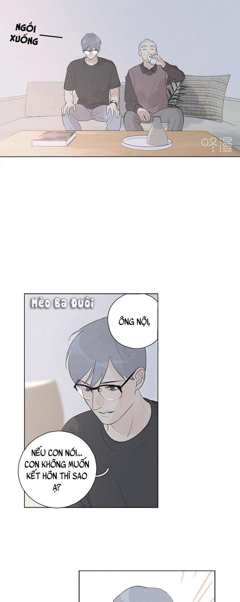 Here U Are Chapter 136 - 48