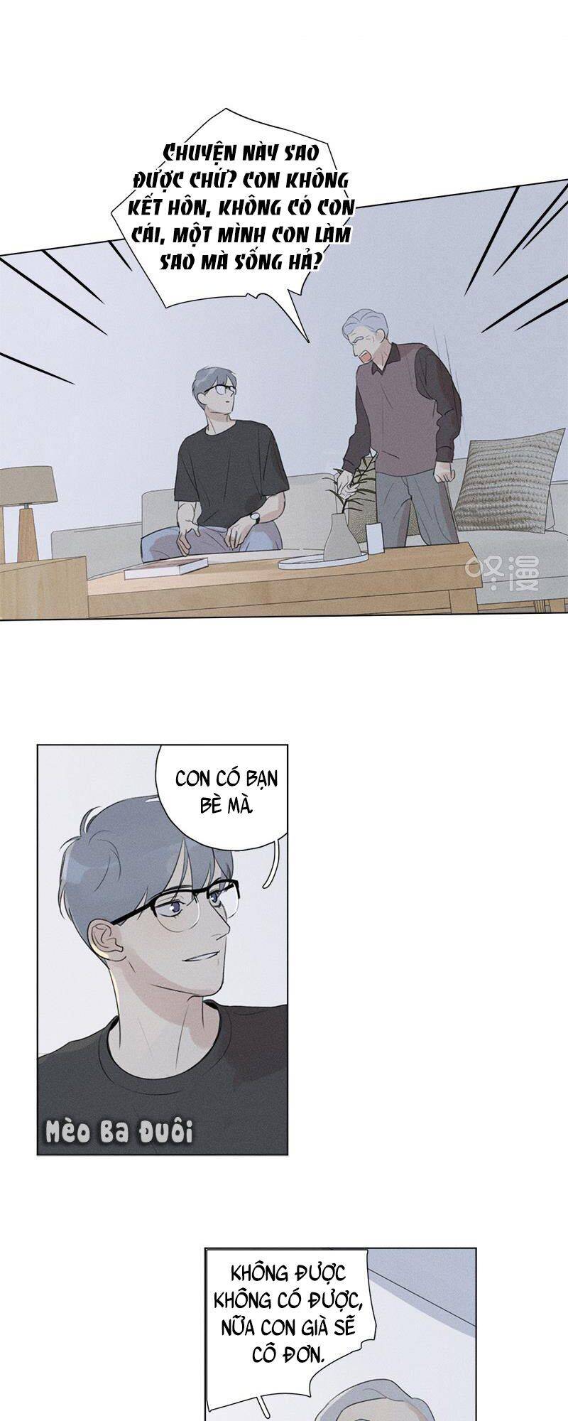 Here U Are Chapter 136 - 51