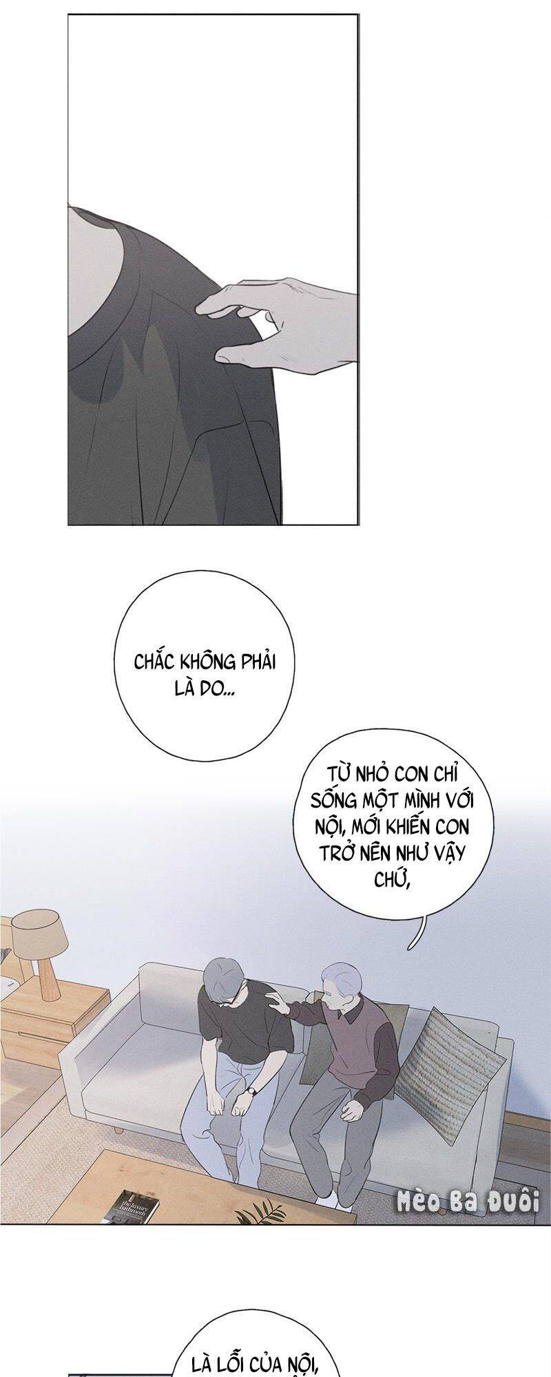 Here U Are Chapter 136 - 55