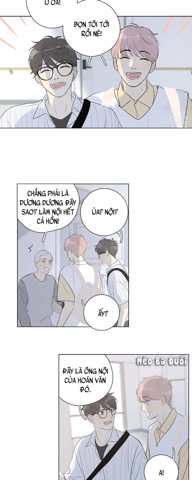 Here U Are Chapter 136 - 61