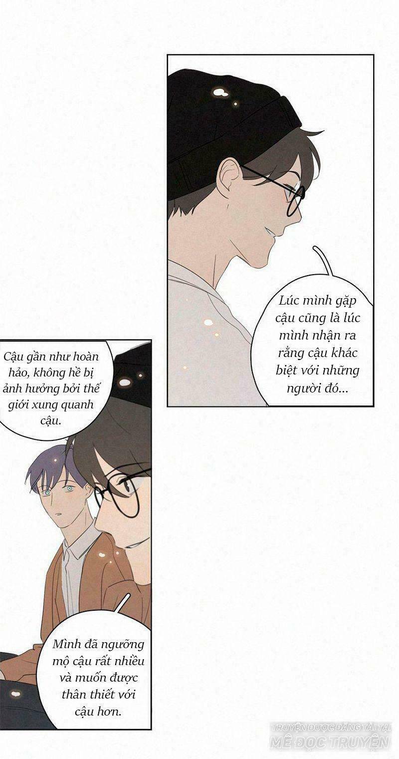 Here U Are Chapter 75 - 28