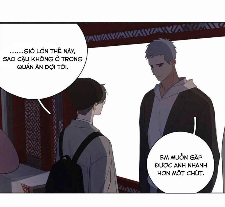 Here U Are Chapter 81 - 5
