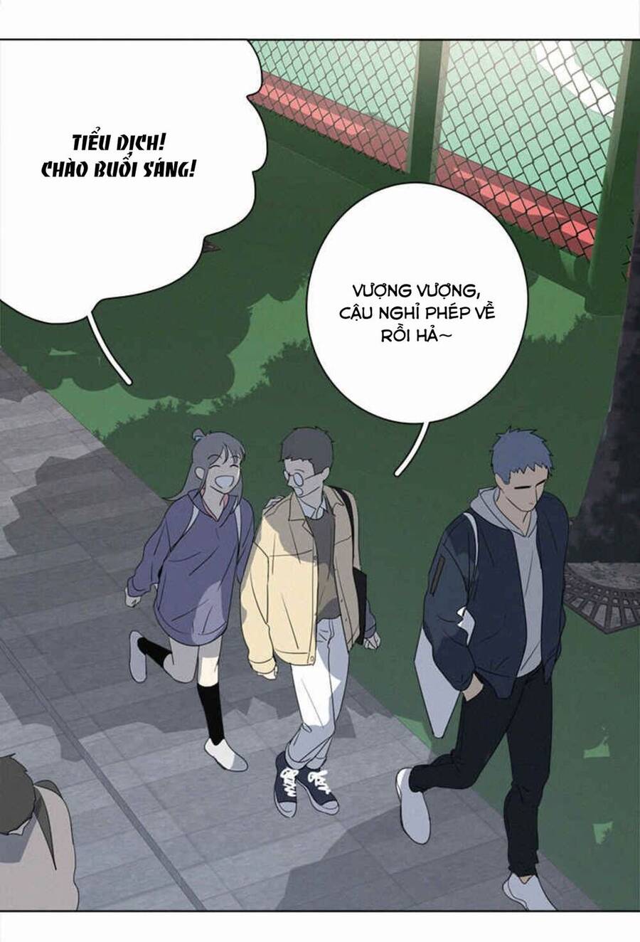 Here U Are Chapter 83 - 5